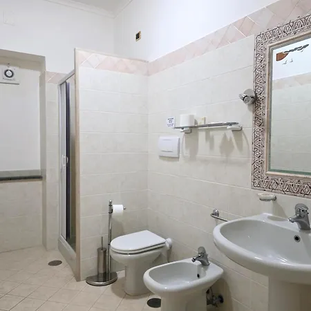 Oasi Relais Bed & Breakfast Vico Equense Exterior photo